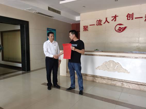 自治區(qū)副主席陳剛到廣西銀億調(diào)研指導