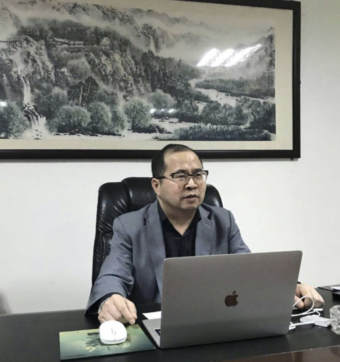 廣西銀億公司二〇二四年新年獻詞